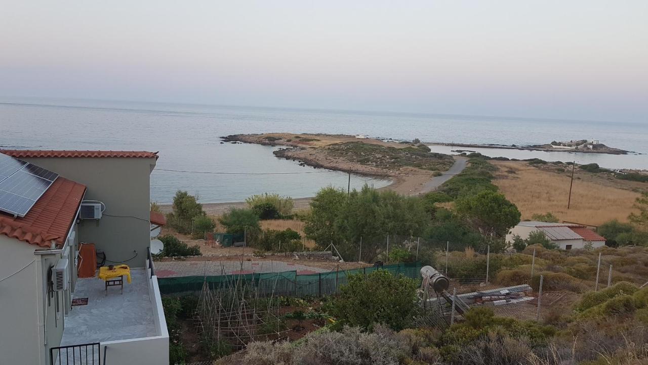 Anatoli Studios Agios Fokas (Laconia) Exterior foto