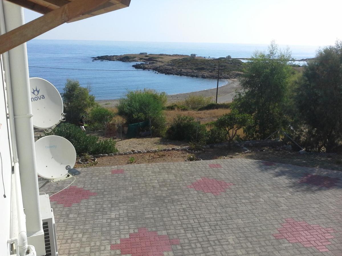Anatoli Studios Agios Fokas (Laconia) Exterior foto