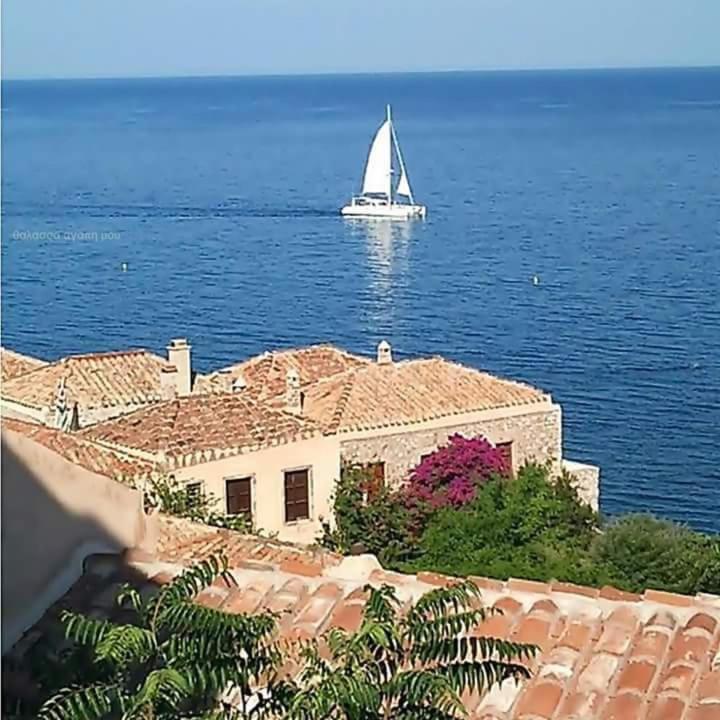 Anatoli Studios Agios Fokas (Laconia) Exterior foto